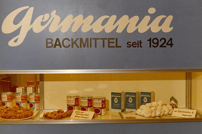 Germania Backmittel